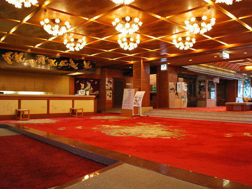 Yukemurino-Yado Biwanso Nanao Exteriör bild